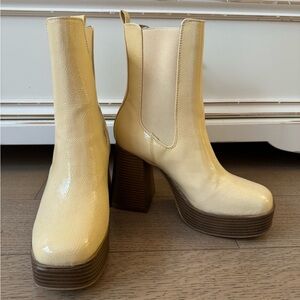 NEW Circus by Sam Edelman Platform Boots
